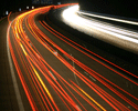 Road at Night